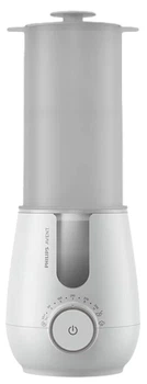 Підігрівач та стерилізатор для пляшок Philips Avent Premium 2 в 1 (8720689046145)