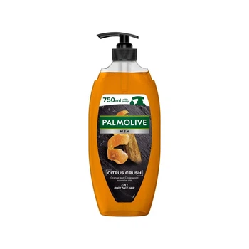 Гель для душа Palmolive Men Citrus Crush 3в1 750 мл