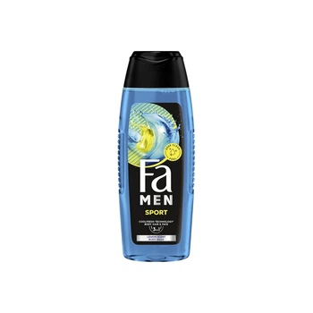 Гель для душа Fa Men Sport Energy Boost Лимон 750 мл
