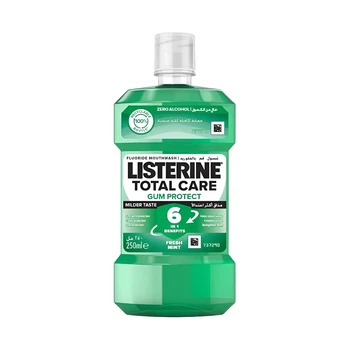 Ополіскувач Listerine Захист ясен 250 мл