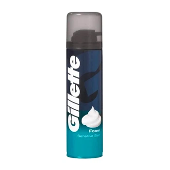 Піна для гоління Gillette Original Для чувствительной кожи 200 мл