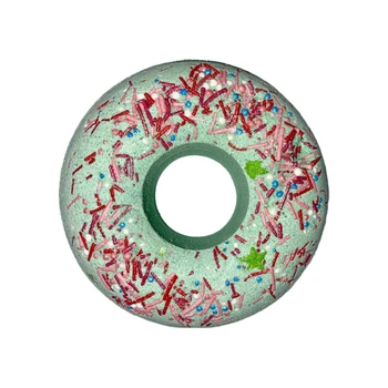 Бомба для ванны Аква Шайн Donat Cherry Pear paradise 145 г