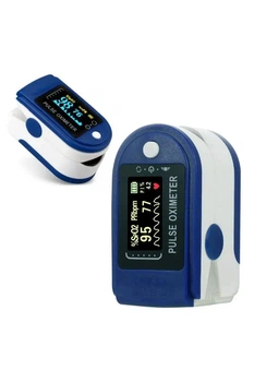 Пульсоксиметр Pulse Oximeter Fingertip Pulse Oximeter (218732)