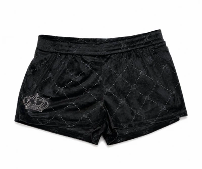 Шорти Juicy Couture Women's чорні розмір М