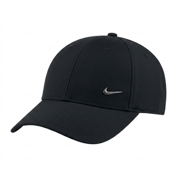 Кепка NIKE CLUB CAP размер M Black (FB5372-010)