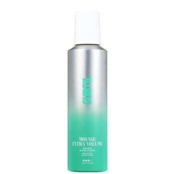 Піна SUBTIL MOUSSE EXTRA VOLUME для екстра-об’єму та ущільнення волосся сильної фіксації 250 мл