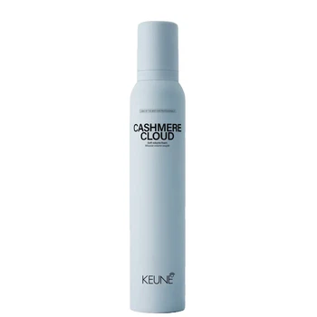 Піна KEUNE CASHMERE CLOUD Soft Volume Foam м’яка для створення об’єму та укладання кучерів 200 мл