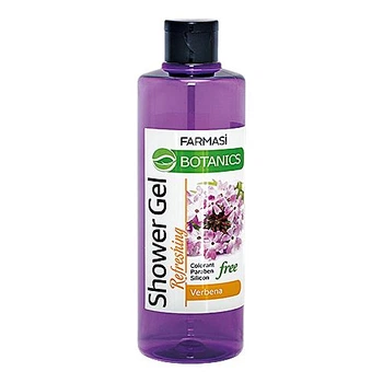 Гель для душу Botanics з екстрактом вербени Farmasi (1108165)