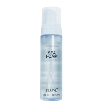 Спрей-піна для волосся KEUNE Style SEA FOAM сольова для пляжних укладок з термозахистом 200 мл