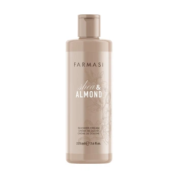 Крем для душу Shea & Almond Farmasi, 225 мл (1002341)