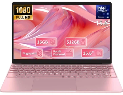 Ноутбук 15.6" Molegar T152A / Intel Celeron 5205U RAM 16GB SSD 512GB / Windows 11