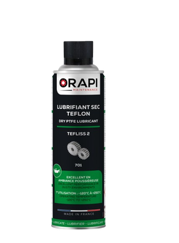 Смазка сухая тефлоновая Orapi TEFLISS 2
