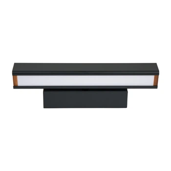 Бра Berger 1052-WL-7 1x7 Вт Black