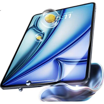 Захисна плівка для екрану із загартованого скла Baseus iPad, захисна плівка, плівка доповненої реальності, плівка для планшета Apple, упаковка без пилу [Ультрапрозорий голий екран] Підходить для iPad Pro 18-22/Air 5/4-11/10.9 дюймів