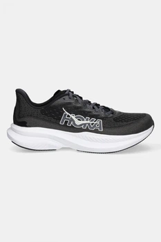 Чоловічі кросівки Hoka Mach 6 Black 43 1147790-99X
