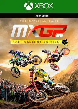 Ключ активации MXGP 26 - Fox Holeshot Edition для Xbox Series S/X