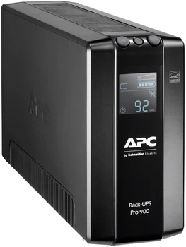 ИБП APC Back UPS Pro 900VA IEC (BR900MI)