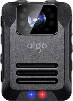 Камера Aigo нательная портативная взрывозащищенная, T5, 128 ГБ