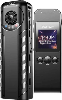 Видеорегистратор Aigo Dashcam S10 портативный, 32 ГБ
