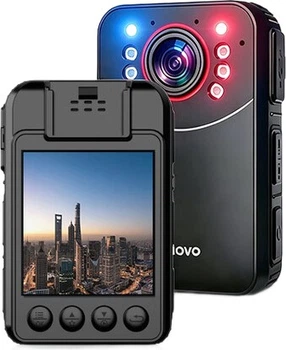Камера Lenovo DSJ-2Z натільна мініатюрна, 64 ГБ