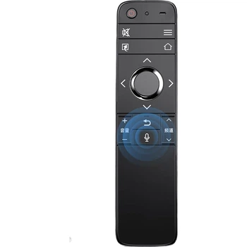Пульт дистанционного управления Accoona Voice Remote Control для ЖК-телевизоров Sharp, совместимый с моделями RC-B200, RCB200, LCD-45SF470A/475A, 60SU475A, LCD-45TX4100A.