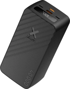 УМБ Xtorm Go2 40000 mAh 45W Black (8720195103011)