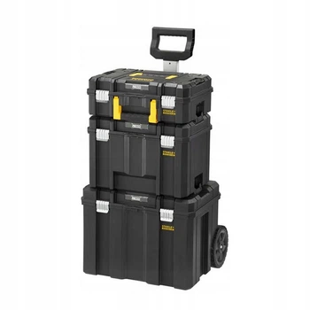 Набор ящиков для инструмента Stanley FATMAX FMST75753-9 Pro-stack