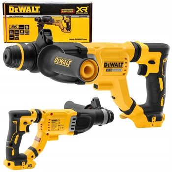 Перфоратор аккумуляторный DeWALT DCH263N SDS-Plus