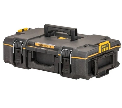 Ящик для інструменту з органайзером TOUGHSYSTEM 2.0 DeWALT DWST83293-1