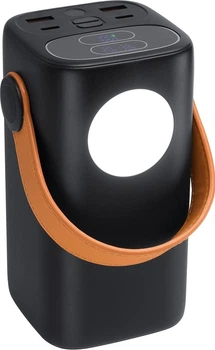 УМБ RIVACASE VA1085 40000 mAh 65W Black (VA1085/BK)