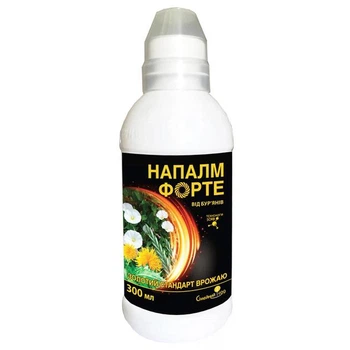Гербіцид Напалм Форте р.к., 300мл