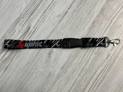 Брелок Ремішок AKRAPOVIC ( на мотоцикл мопед скутер мото ремішок брелок для ключів акрапович кросс )
