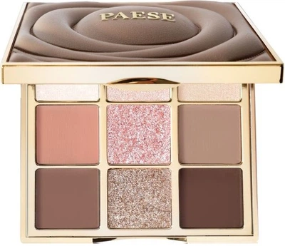 Paleta cieni do powiek Paese Selfglow Rose Nude 12.5 g (5902627631238)