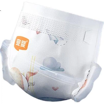 Подгузники Yiying New Dreamer M, 48 шт