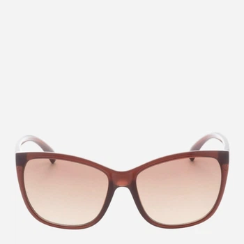 Сонцезахисні окуляри жіночі Calvin Klein 419569681 Коричневі (1162173509)