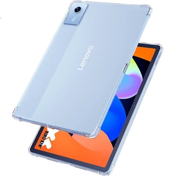 Чохол для планшета Lenovo Xiaoxin Pad 11 2025 Biaze PB591 Transparent White