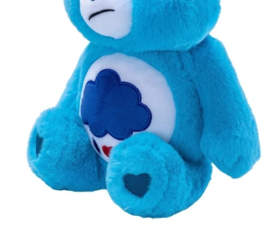 Ведмідь Simba Care Bears 35 см Синій (6305878004) (5400868031089)