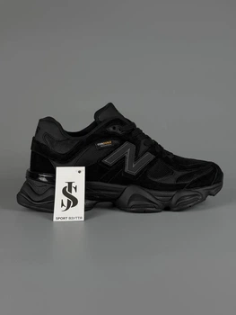 Жіночі кросівки NB 9060 Black Cordura 37 (23.5см)
