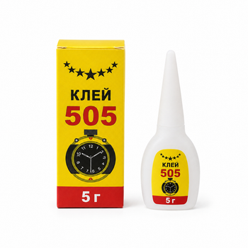 Клей секундний PL-GL4G 505, 5 г