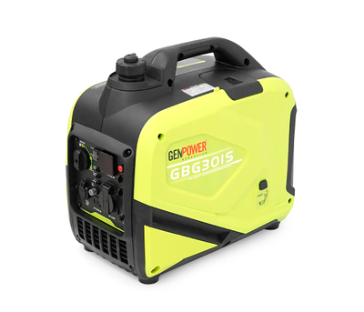 Генератор инверторный БЕНЗИНОВЫЙ GENPOWER GBG 30IS 2.4kW