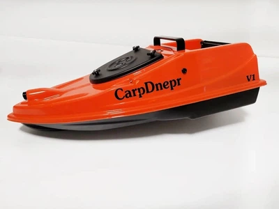 Короповий кораблик CarpDnepr V1 (GPS-Автопілот) Глибиномір