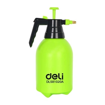 Помповый опрыскиватель 2 л (зеленый) Deli EDL581020A