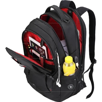 Рюкзак Ruige Swiss Army Knife, сумка для ноутбука 15,6 дюймів, багатофункціональна сумка для ділових поїздок, шкільний рюкзак для учнів середньої та старшої школи