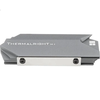 Радіатор для твердотільного накопичувача Thermalright TR-M.2 2280, розподільник тепла для твердотільного накопичувача з алюмінієвого сплаву, охолоджувальна підставка