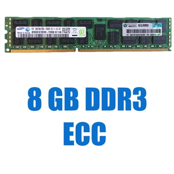 Оперативная память Samsung 8GB DDR3 1333MHz RDIMM для сервера (M393B1K70CH0-YH9Q5)