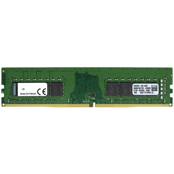Оперативная память для ПК Kingston 8GB DDR4 2133MHz UDIMM 2Rx8 (KCP421ND8/8)
