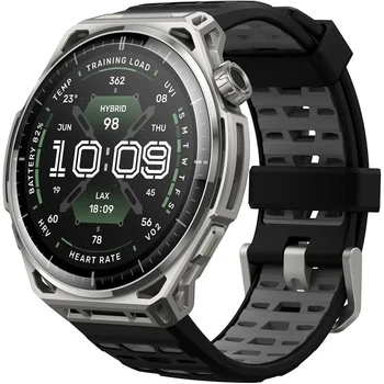Смартгодинник Amazfit Balance 3 Stainless Steel UA