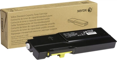 Картридж Xerox VersaLink C400 / C405 Yellow 8000 стор. (106R03533)