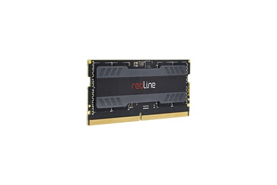 Комплект пам'яті Mushkin Redline 96 ГБ (2×48 ГБ) DDR5-4800 SODIMM MRA5S480FGGD48GX2