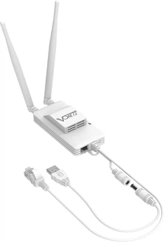 Маршрутизатор VONETS VAP11S-5G Wi-Fi Белый (102234880) - Уценка